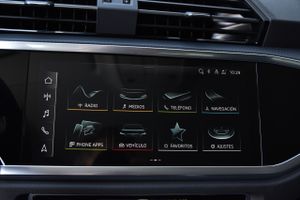 Audi Q3 Sportback 35 TDI 110kW 150CV S tronic Matrix, S line, Camara, Car Play, Android Auto  - Foto 82