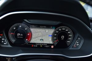 Audi Q3 Sportback 35 TDI 110kW 150CV S tronic Matrix, S line, Camara, Car Play, Android Auto  - Foto 77