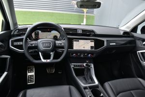Audi Q3 Sportback 35 TDI 110kW 150CV S tronic Matrix, S line, Camara, Car Play, Android Auto  - Foto 60