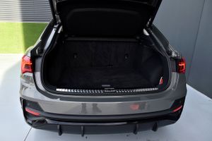 Audi Q3 Sportback 35 TDI 110kW 150CV S tronic Matrix, S line, Camara, Car Play, Android Auto  - Foto 40