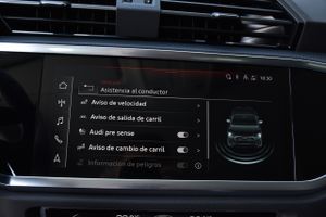 Audi Q3 Sportback 35 TDI 110kW 150CV S tronic Matrix, S line, Camara, Car Play, Android Auto  - Foto 86