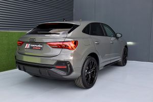 Audi Q3 Sportback 35 TDI 110kW 150CV S tronic Matrix, S line, Camara, Car Play, Android Auto  - Foto 25
