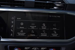 Audi Q3 Sportback 35 TDI 110kW 150CV S tronic Matrix, S line, Camara, Car Play, Android Auto  - Foto 90