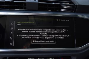 Audi Q3 Sportback 35 TDI 110kW 150CV S tronic Matrix, S line, Camara, Car Play, Android Auto  - Foto 83