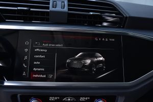 Audi Q3 Sportback 35 TDI 110kW 150CV S tronic Matrix, S line, Camara, Car Play, Android Auto  - Foto 88