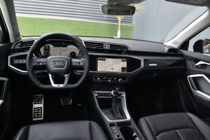 Audi Q3 Sportback 35 TDI 110kW 150CV S tronic Matrix, S line, Camara, Car Play, Android Auto  - Foto 63