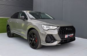 Audi Q3 Sportback 35 TDI 110kW 150CV S tronic Matrix, S line, Camara, Car Play, Android Auto  - Foto 6
