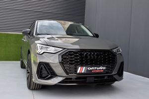 Audi Q3 Sportback 35 TDI 110kW 150CV S tronic Matrix, S line, Camara, Car Play, Android Auto  - Foto 7