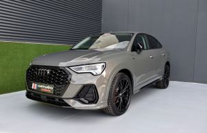 Audi Q3 Sportback 35 TDI 110kW 150CV S tronic Matrix, S line, Camara, Car Play, Android Auto  - Foto 11