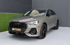 Audi Q3 Sportback 35 TDI 110kW 150CV S tronic Matrix, S line, Camara, Car Play, Android Auto  - Foto 10