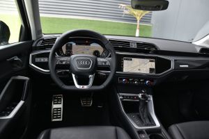 Audi Q3 Sportback 35 TDI 110kW 150CV S tronic Matrix, S line, Camara, Car Play, Android Auto  - Foto 62