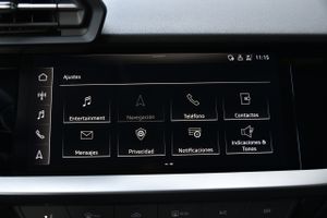 Audi A3 Sportback 35 TDI 85kW 150CV LED, CarPlay, Android Auto  - Foto 83