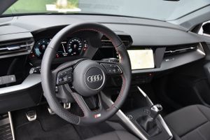 Audi A3 Sportback 35 TDI 85kW 150CV LED, CarPlay, Android Auto  - Foto 39