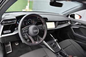 Audi A3 Sportback 35 TDI 85kW 150CV LED, CarPlay, Android Auto  - Foto 8