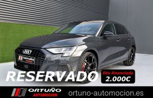 Audi A3 Sportback 35 TDI 85kW 150CV LED, CarPlay, Android Auto  - Foto 2