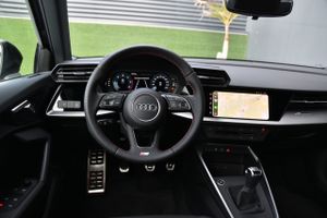 Audi A3 Sportback 35 TDI 85kW 150CV LED, CarPlay, Android Auto  - Foto 54