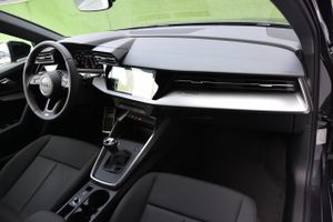 Audi A3 Sportback 35 TDI 85kW 150CV LED, CarPlay, Android Auto  - Foto 49