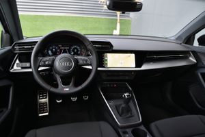 Audi A3 Sportback 35 TDI 85kW 150CV LED, CarPlay, Android Auto  - Foto 51