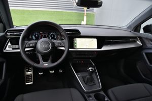 Audi A3 Sportback 35 TDI 85kW 150CV LED, CarPlay, Android Auto  - Foto 52
