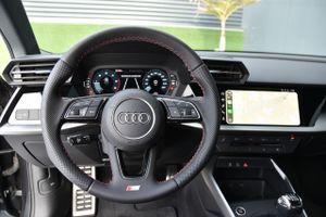 Audi A3 Sportback 35 TDI 85kW 150CV LED, CarPlay, Android Auto  - Foto 10