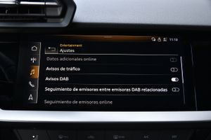Audi A3 Sportback 35 TDI 85kW 150CV LED, CarPlay, Android Auto  - Foto 71