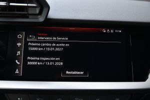 Audi A3 Sportback 35 TDI 85kW 150CV LED, CarPlay, Android Auto  - Foto 75