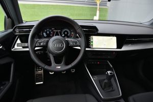Audi A3 Sportback 35 TDI 85kW 150CV LED, CarPlay, Android Auto  - Foto 57