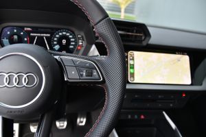 Audi A3 Sportback 35 TDI 85kW 150CV LED, CarPlay, Android Auto  - Foto 60