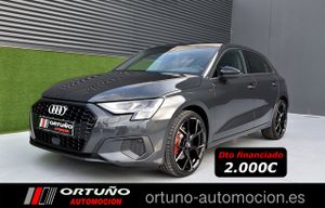 Audi A3 Sportback 35 TDI 85kW 150CV LED, CarPlay, Android Auto  - Foto 2