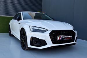 Audi A5 A5 B.Line 35 TDI S tronic Hibrido, Matrix, CarPlay, Camara  - Foto 6