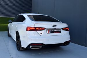 Audi A5 A5 B.Line 35 TDI S tronic Hibrido, Matrix, CarPlay, Camara  - Foto 39
