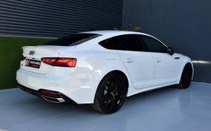 Audi A5 A5 B.Line 35 TDI S tronic Hibrido, Matrix, CarPlay, Camara  - Foto 30