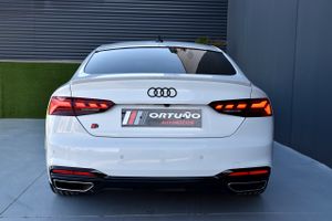 Audi A5 A5 B.Line 35 TDI S tronic Hibrido, Matrix, CarPlay, Camara  - Foto 4