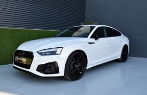 Audi A5 A5 B.Line 35 TDI S tronic Hibrido, Matrix, CarPlay, Camara  - Foto 25