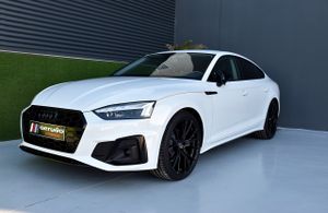 Audi A5 A5 B.Line 35 TDI S tronic Hibrido, Matrix, CarPlay, Camara  - Foto 24