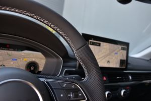 Audi A5 A5 B.Line 35 TDI S tronic Hibrido, Matrix, CarPlay, Camara  - Foto 66