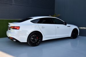 Audi A5 A5 B.Line 35 TDI S tronic Hibrido, Matrix, CarPlay, Camara  - Foto 31