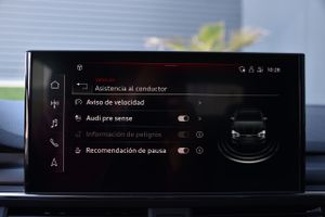 Audi A5 A5 B.Line 35 TDI S tronic Hibrido, Matrix, CarPlay, Camara  - Foto 78