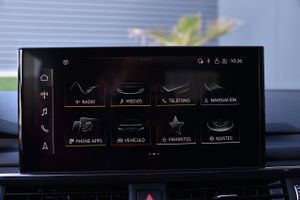 Audi A5 A5 B.Line 35 TDI S tronic Hibrido, Matrix, CarPlay, Camara  - Foto 74