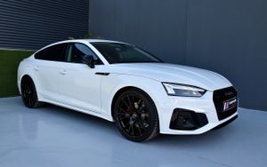 Audi A5 A5 B.Line 35 TDI S tronic Hibrido, Matrix, CarPlay, Camara  - Foto 34