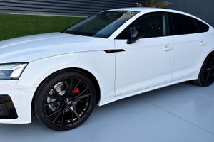 Audi A5 A5 B.Line 35 TDI S tronic Hibrido, Matrix, CarPlay, Camara  - Foto 27