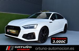Audi A5 A5 B.Line 35 TDI S tronic Hibrido, Matrix, CarPlay, Camara  - Foto 2