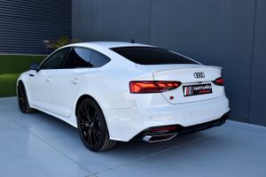 Audi A5 A5 B.Line 35 TDI S tronic Hibrido, Matrix, CarPlay, Camara  - Foto 38