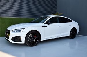 Audi A5 A5 B.Line 35 TDI S tronic Hibrido, Matrix, CarPlay, Camara  - Foto 26