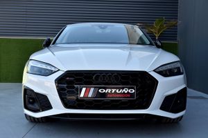 Audi A5 A5 B.Line 35 TDI S tronic Hibrido, Matrix, CarPlay, Camara  - Foto 8