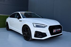 Audi A5 A5 B.Line 35 TDI S tronic Hibrido, Matrix, CarPlay, Camara  - Foto 35