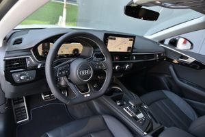 Audi A5 A5 B.Line 35 TDI S tronic Hibrido, Matrix, CarPlay, Camara  - Foto 9