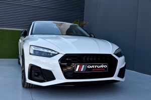 Audi A5 A5 B.Line 35 TDI S tronic Hibrido, Matrix, CarPlay, Camara  - Foto 7