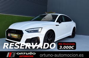 Audi A5 A5 B.Line 35 TDI S tronic Hibrido, Matrix, CarPlay, Camara  - Foto 2