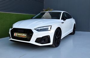 Audi A5 A5 B.Line 35 TDI S tronic Hibrido, Matrix, CarPlay, Camara  - Foto 23